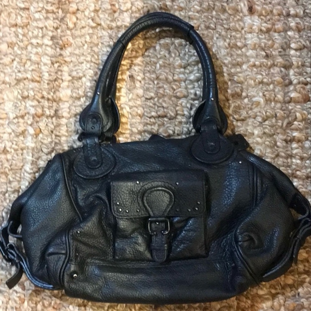 Chloe Paddington Handbag/Shoulder Bag